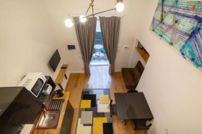 Design Studio Flat Next Sorbillo on Tribunali St
